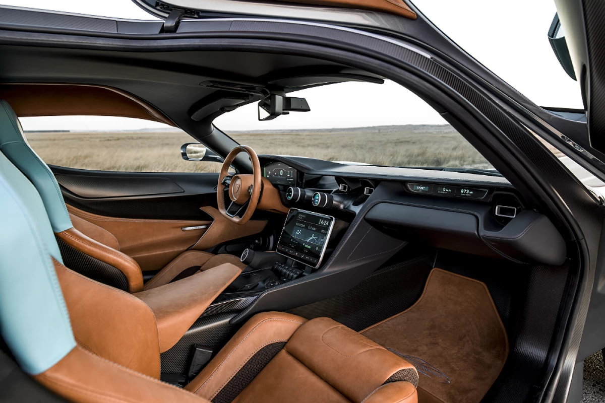 Rimac C_Two