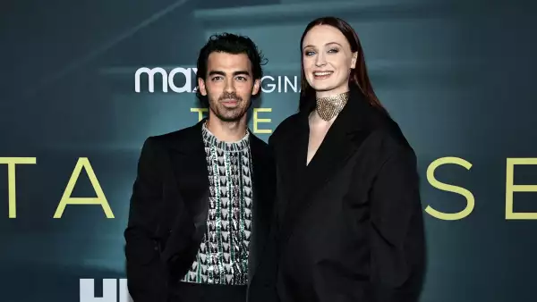 Joe Jonas y Sophie Turner