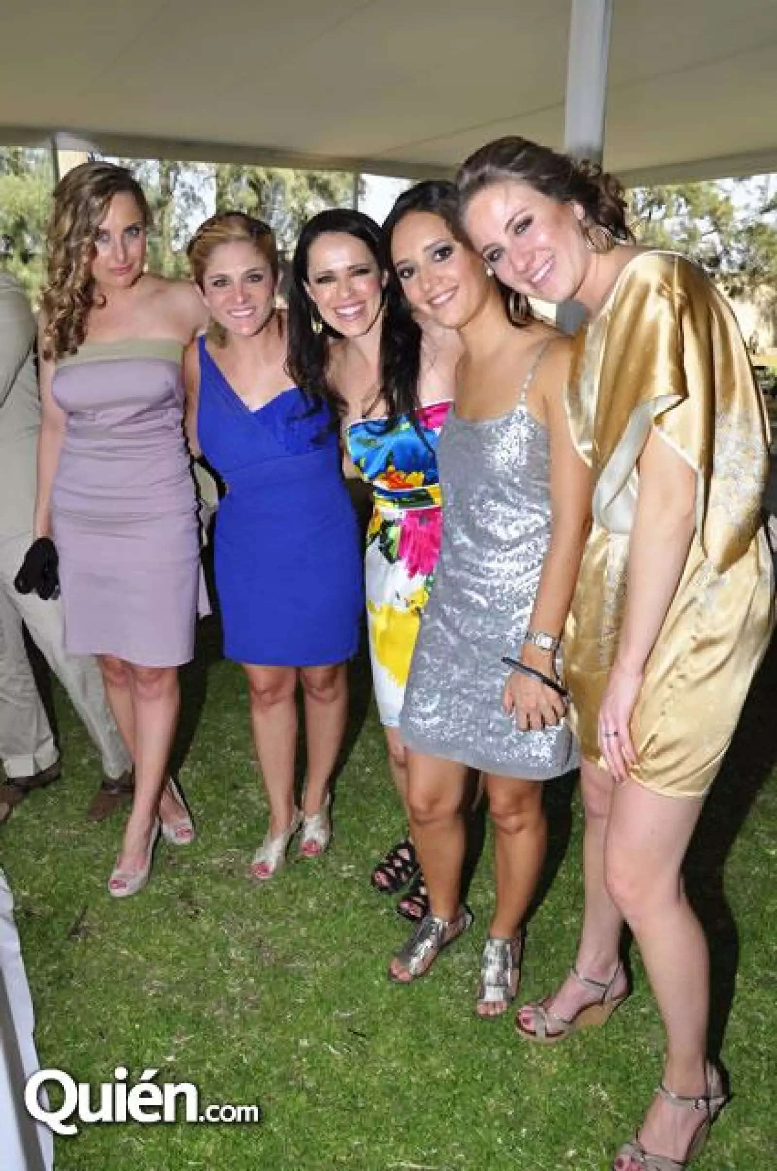 Ale Plaschinski,Cristi Amador,Laura Parado,Lula Toussaint,Pao Fernández