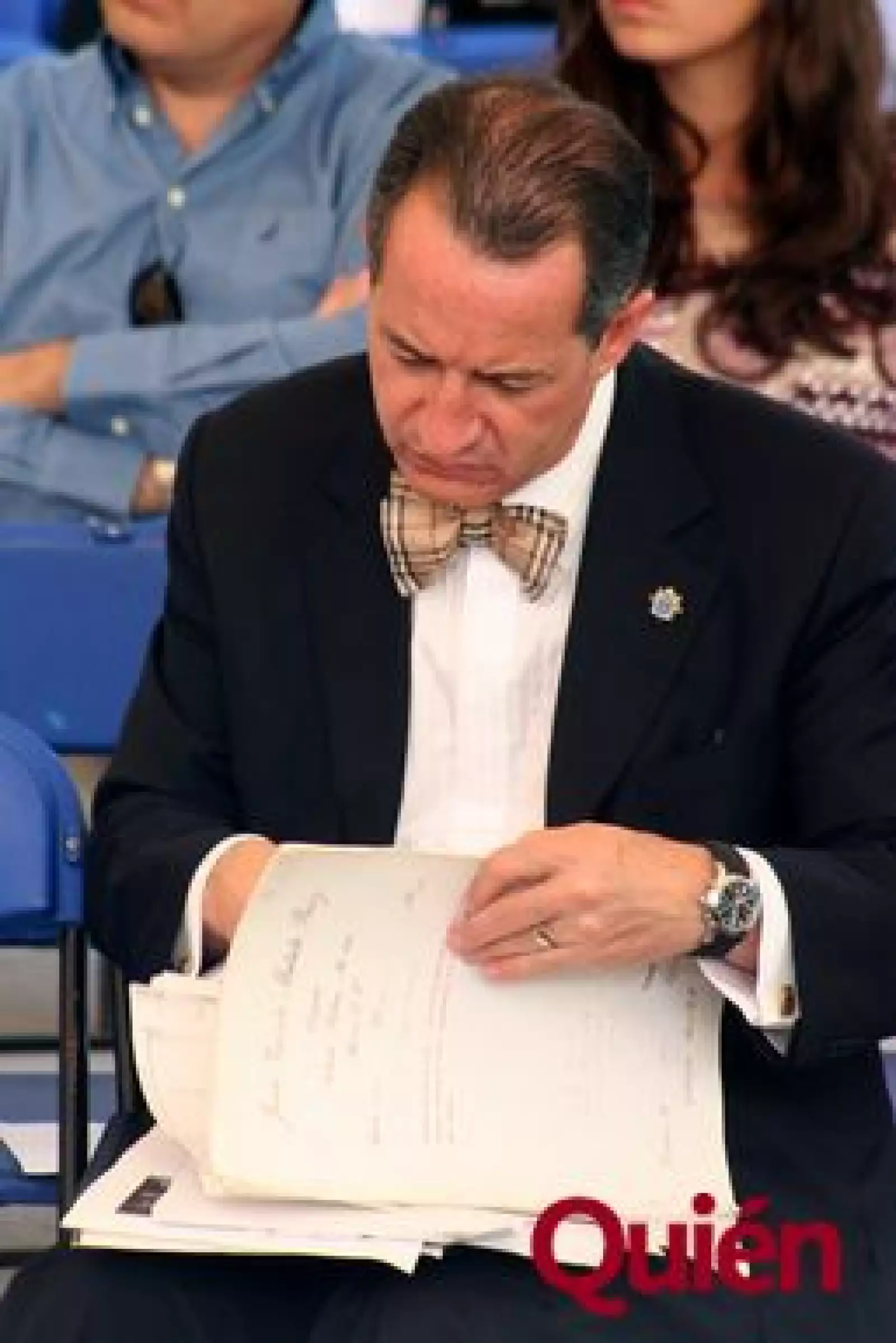 Alfonso Zermeño. (El Notario)