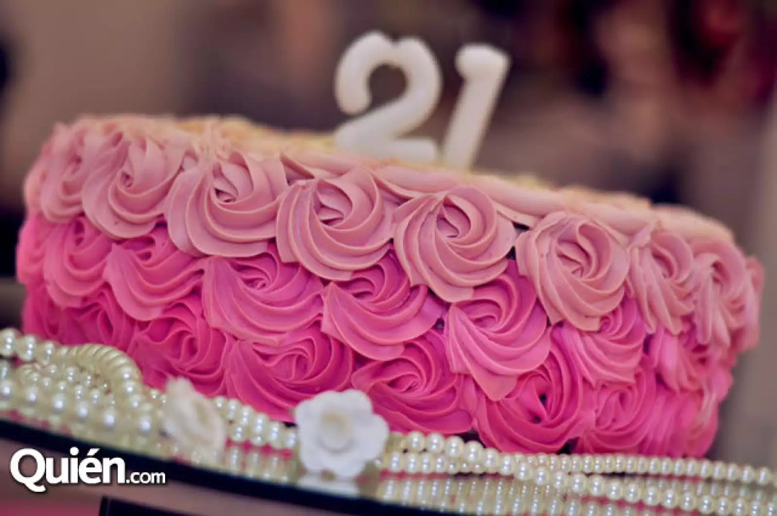 Cumpleaños de Priscila Ruíz