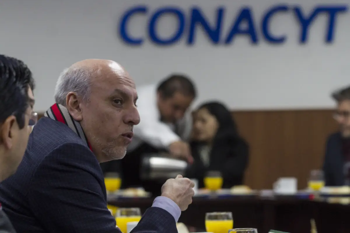Conacyt AMLO 