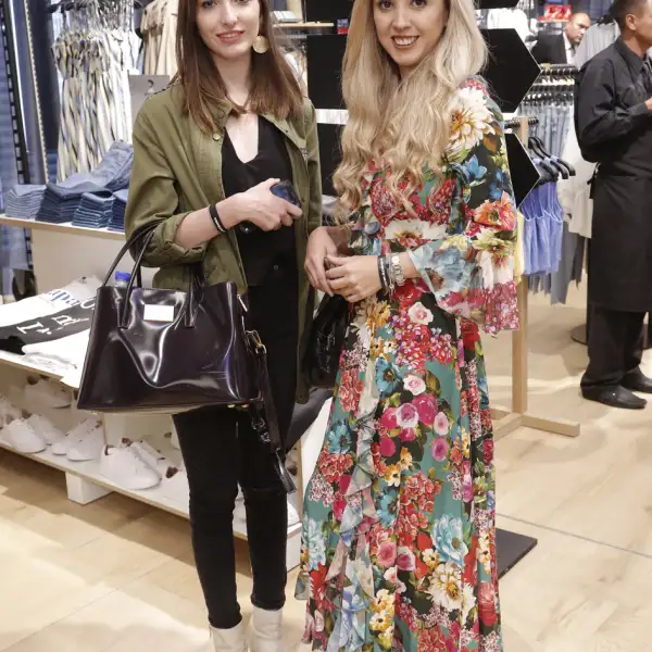 Reapertura Bershka