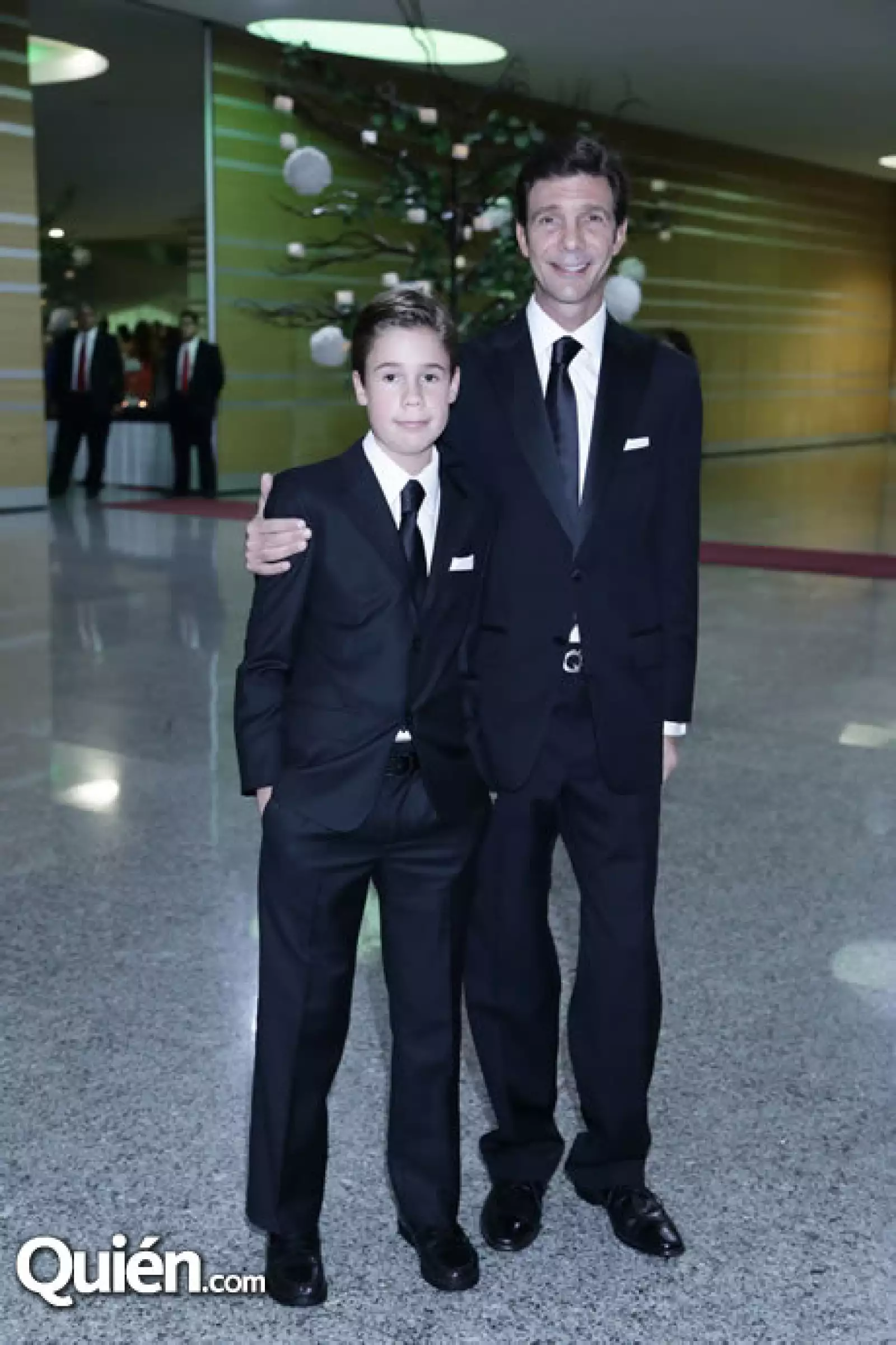 Eduardo y Eduardo Aja