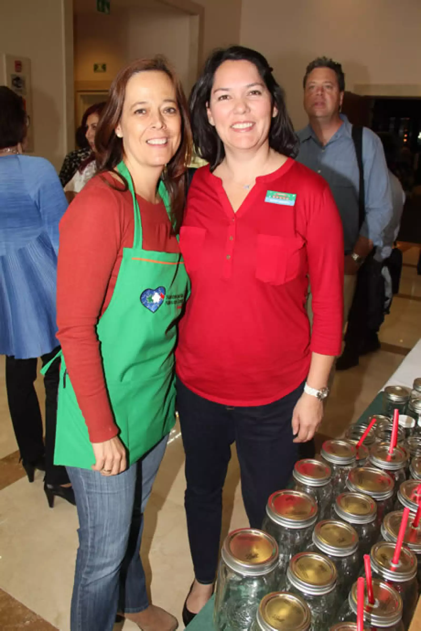 Claudia Gutierrez Hermosillo y Marines Urrea