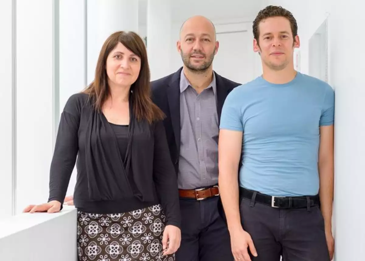 Equipo mexicano Audi Urban Future Award 2014