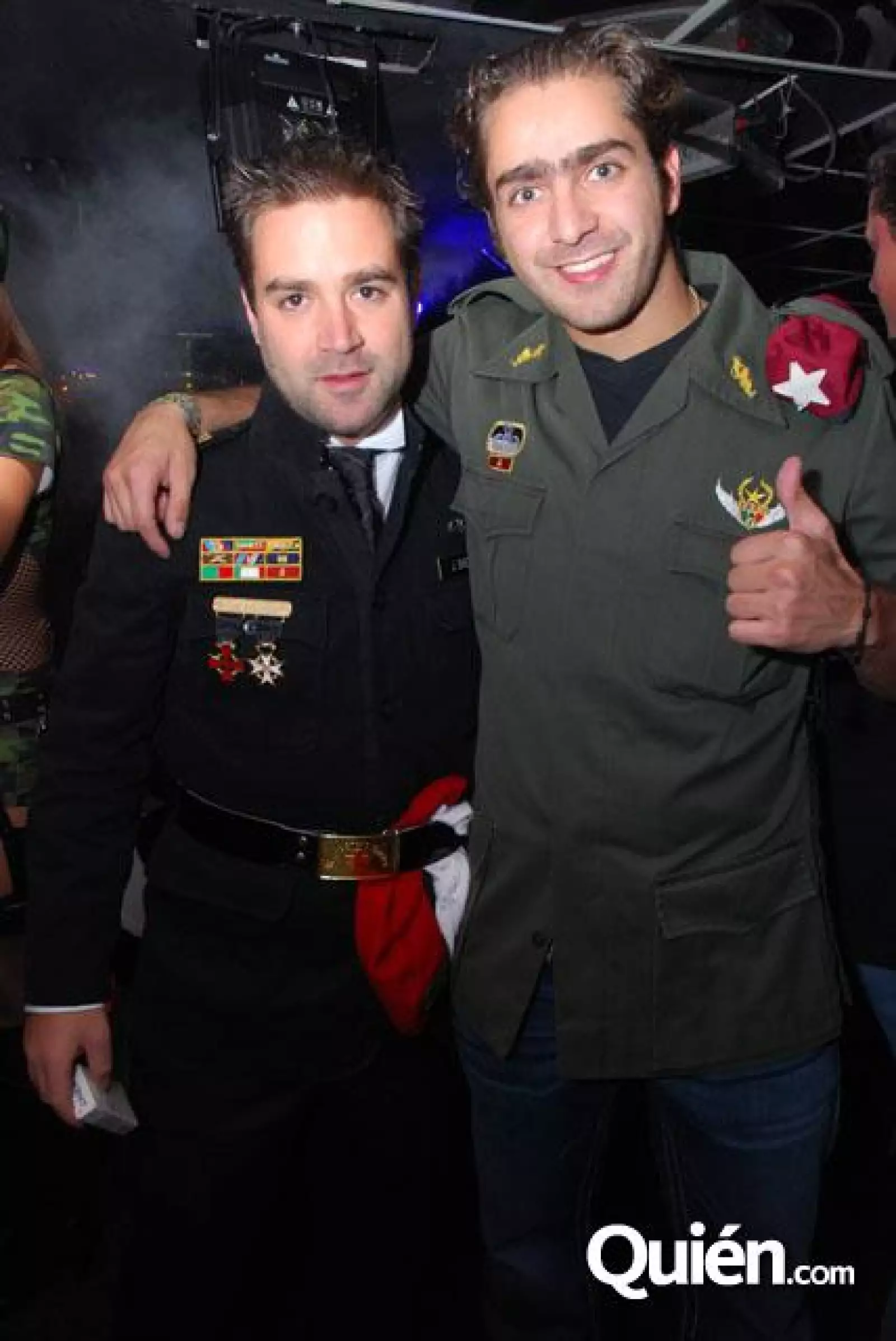 CUMPLE PANCHO MORENO