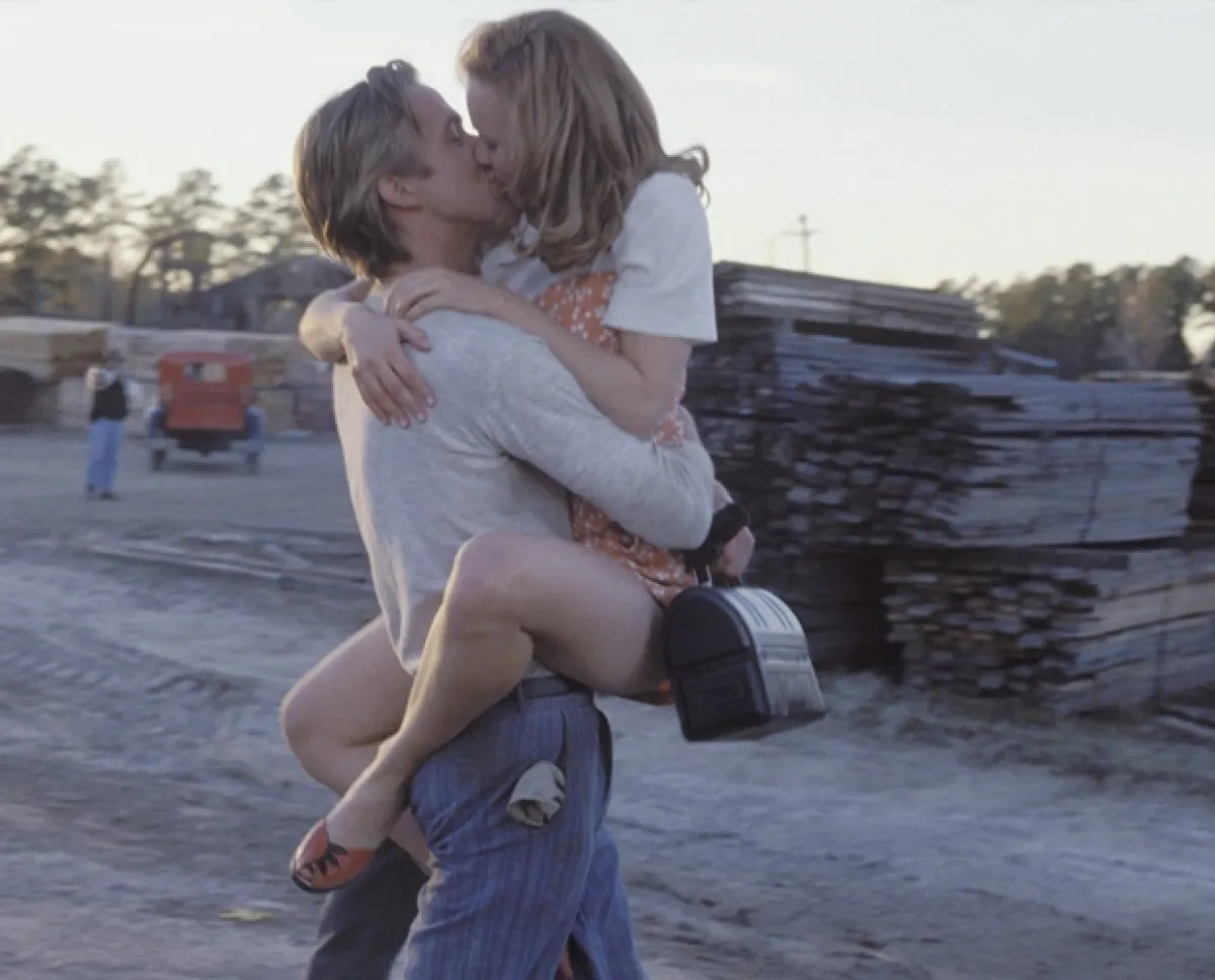 En la exitosa película `The Notebook´ conoció la fama y a su gran amor.