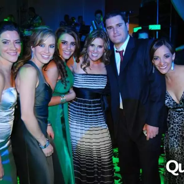 Boda Estela Topete y Londres Rodríguez