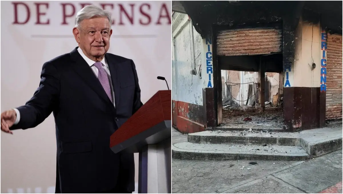 AMLO enfrentamiento tila