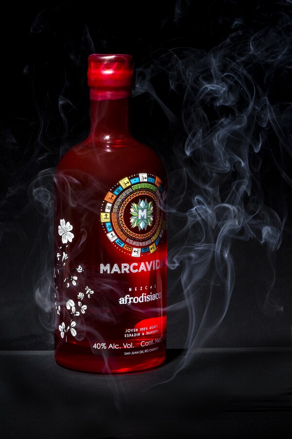 Mezcal afrodisiaco