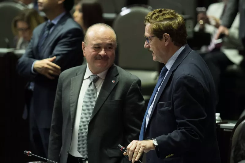Sesion Diputados