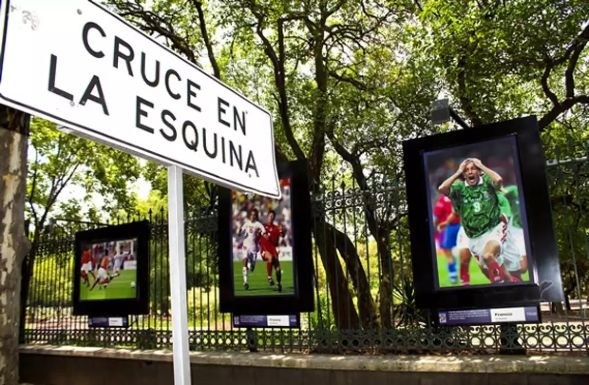 No puedes dejar de visitar esta muestra deportiva.