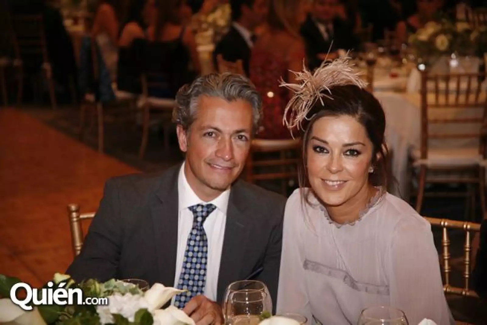 Boda Rene Hajj y Emilce Carrillo