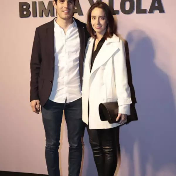 Giovanni Braccini,Ximena González