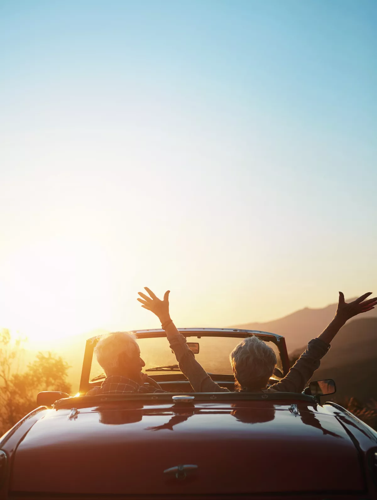 Roadtrip sorpresa