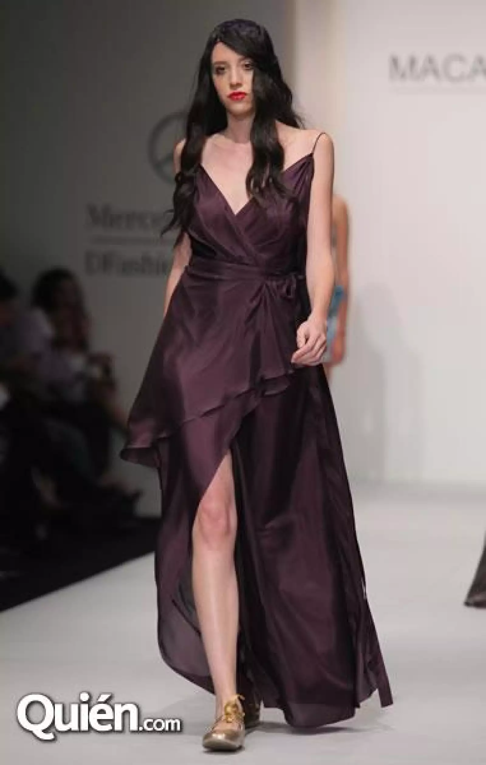 MBDF Pasarela Macario Jiménez