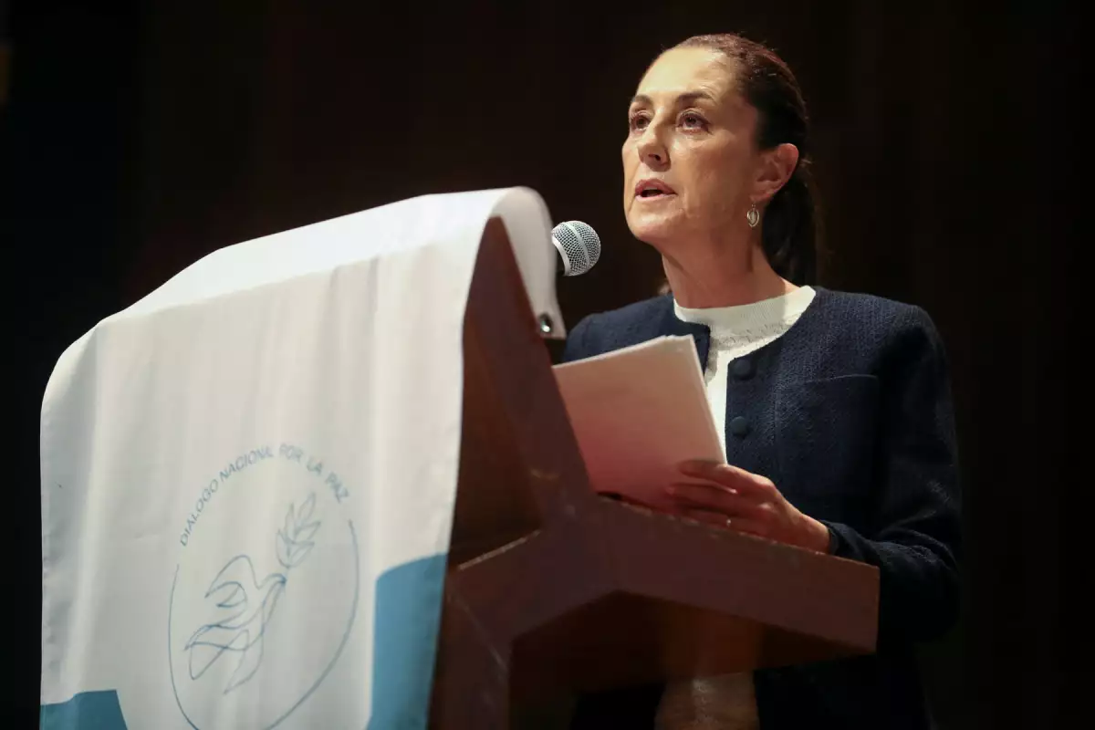 El satélite con el que Sheinbaum llevaría internet a 25 millones de mexicanos