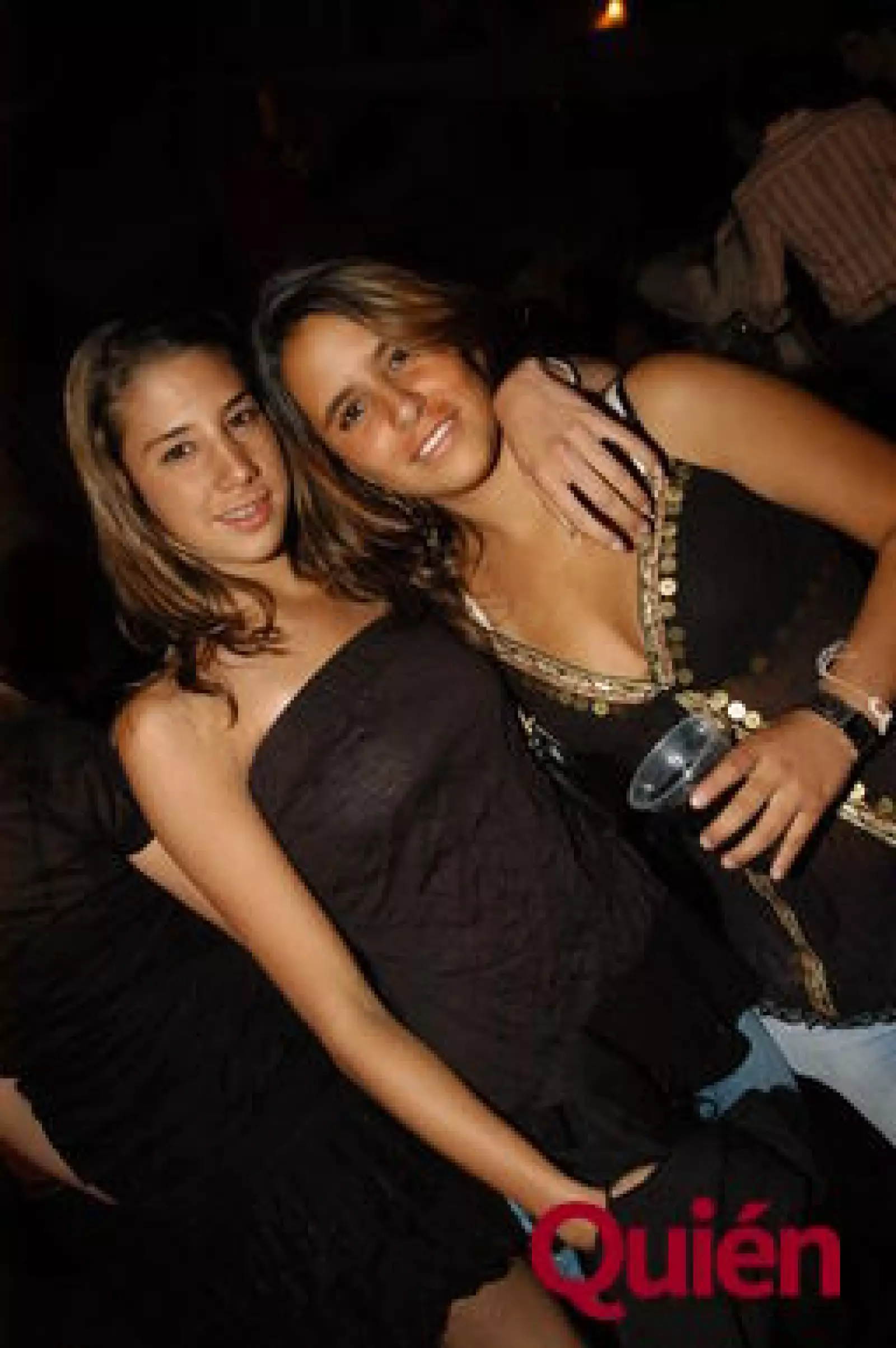 Mariana Pastor, Isa Martínez