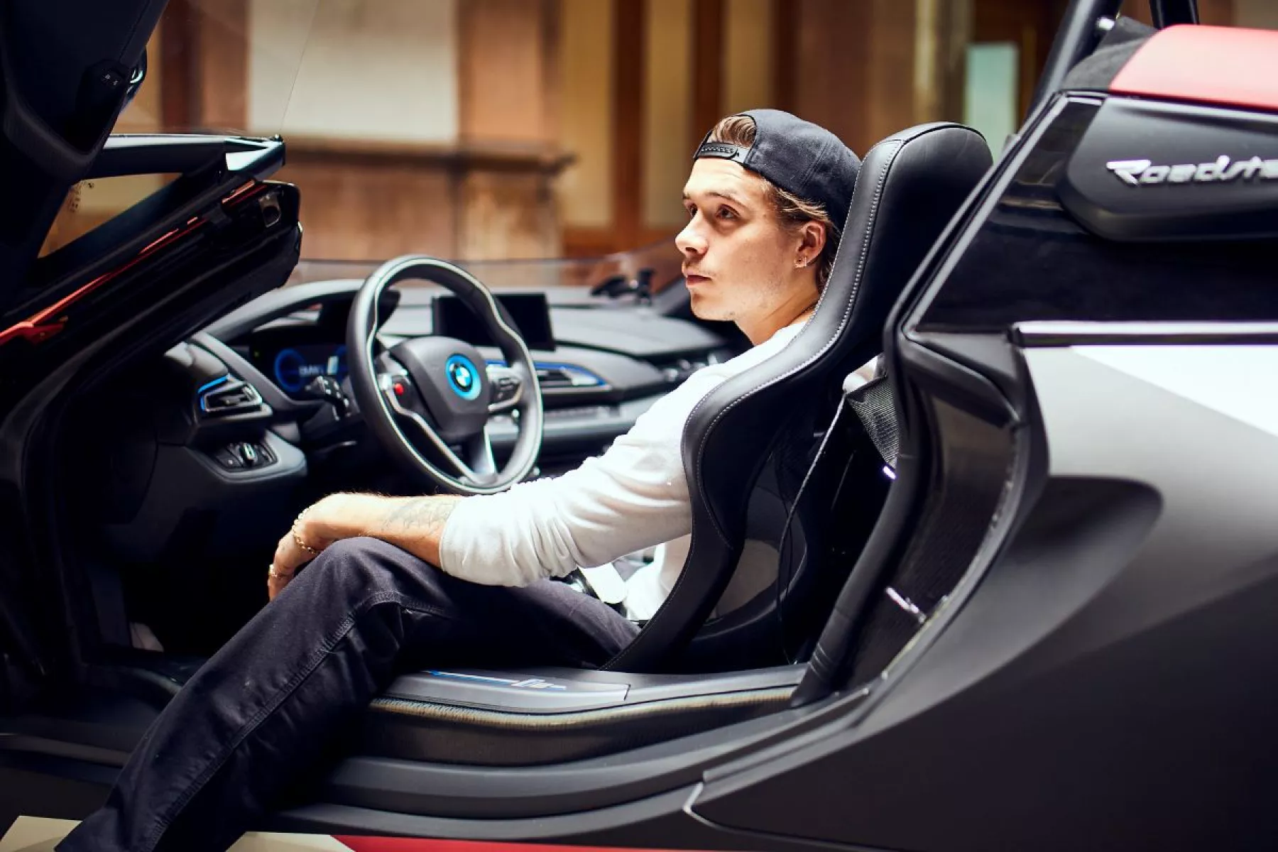 Brooklyn Beckham