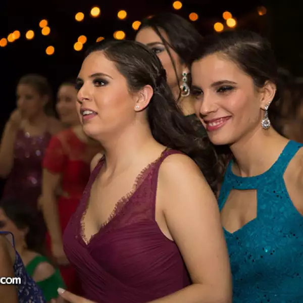 Isabel Castro y Macarena Barroso