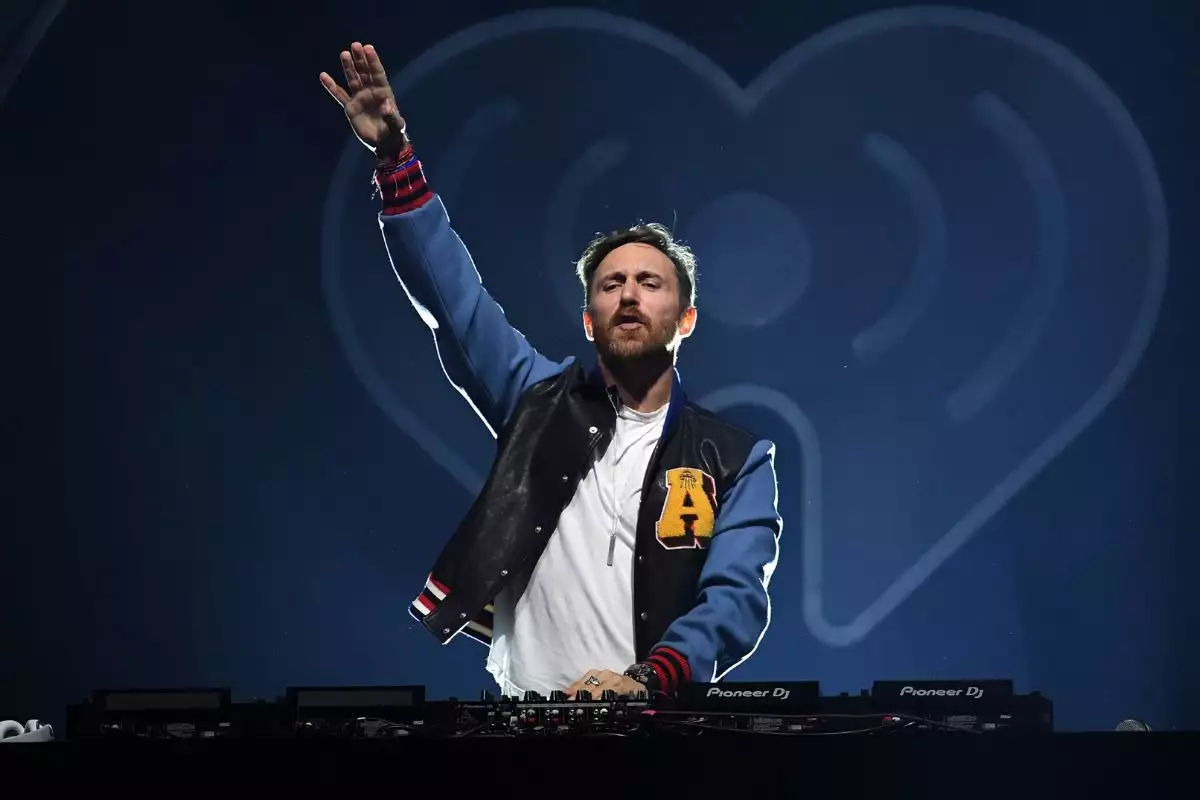 David Guetta lamenta que sus hijos y la gente no entiendan lo duro que es su trabajo