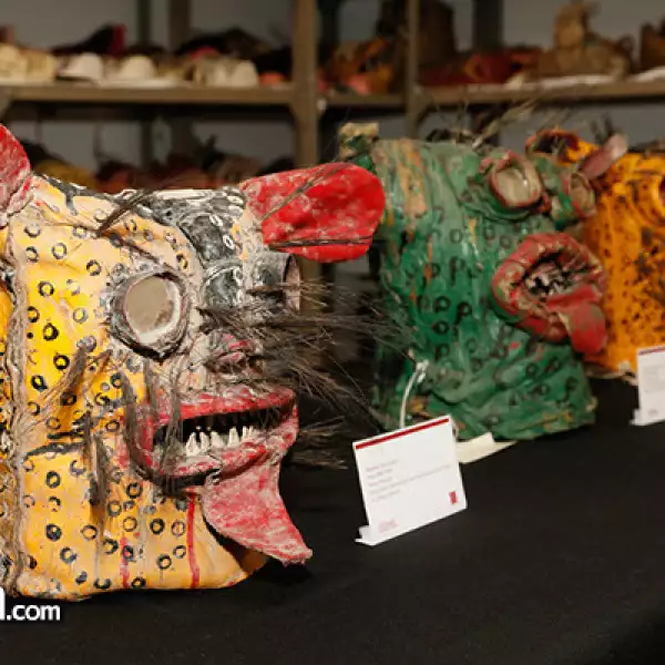 Centro de estudios de arte popular Ruth D Lechuga