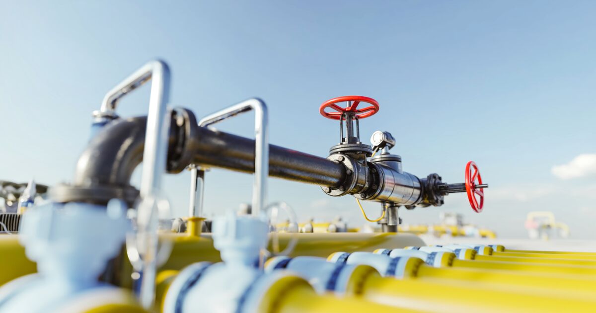 Tarımsal endüstriyel koruma; Meksika'nın mali kalkanı olarak Sıkıştırılmış Doğal Gaz