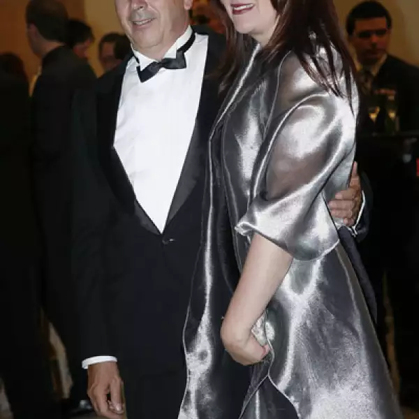 Diego Barrera,Lina Hernández