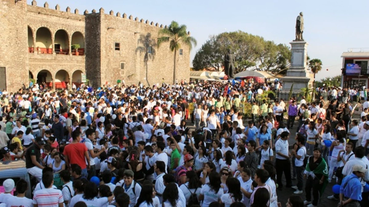 Morelenses contra la violencia