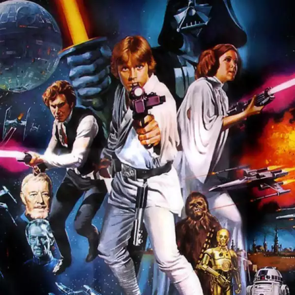 La verdad creo que fue cuando aparecieron los laser disk y me logré comprar las tres de `Star Wars´ para verlas en digital.