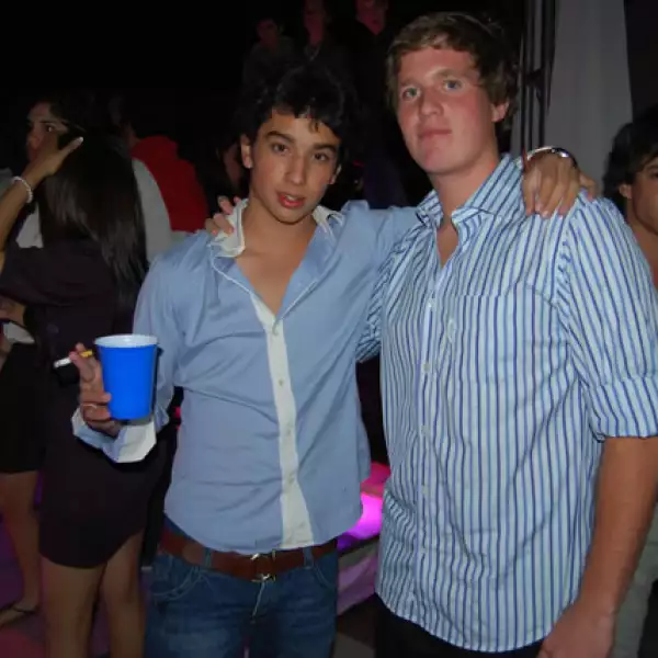 Cumple XV Maria José Camarena