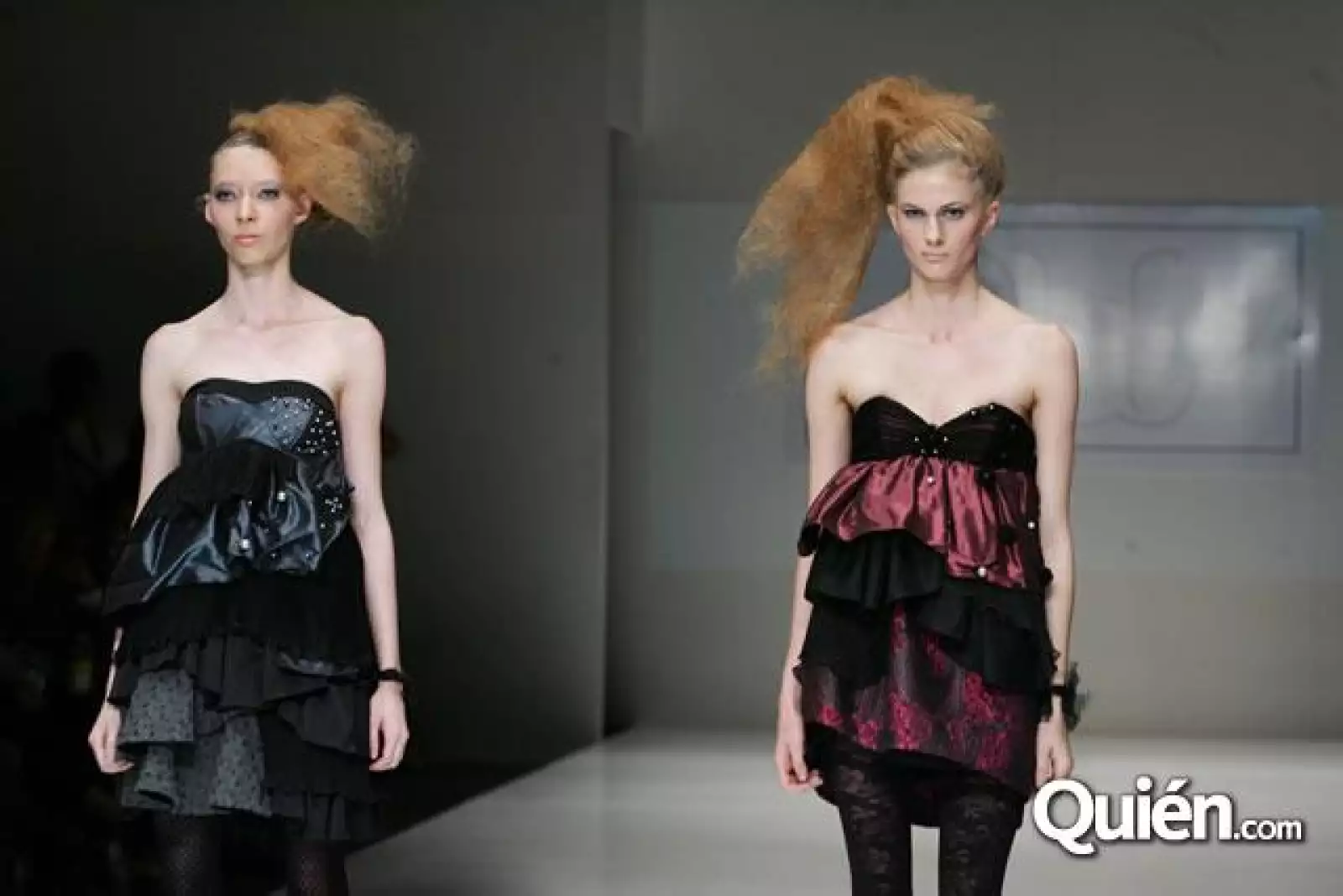 DFashion Pasarela Alexia Ulibarri