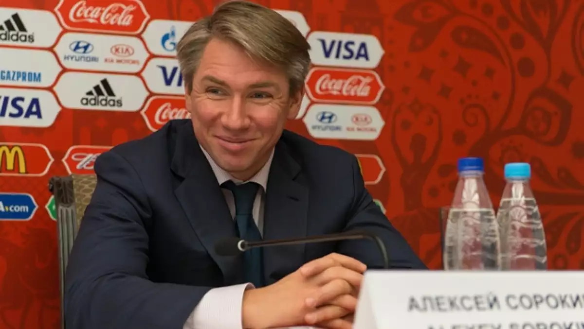 alexei sorokine