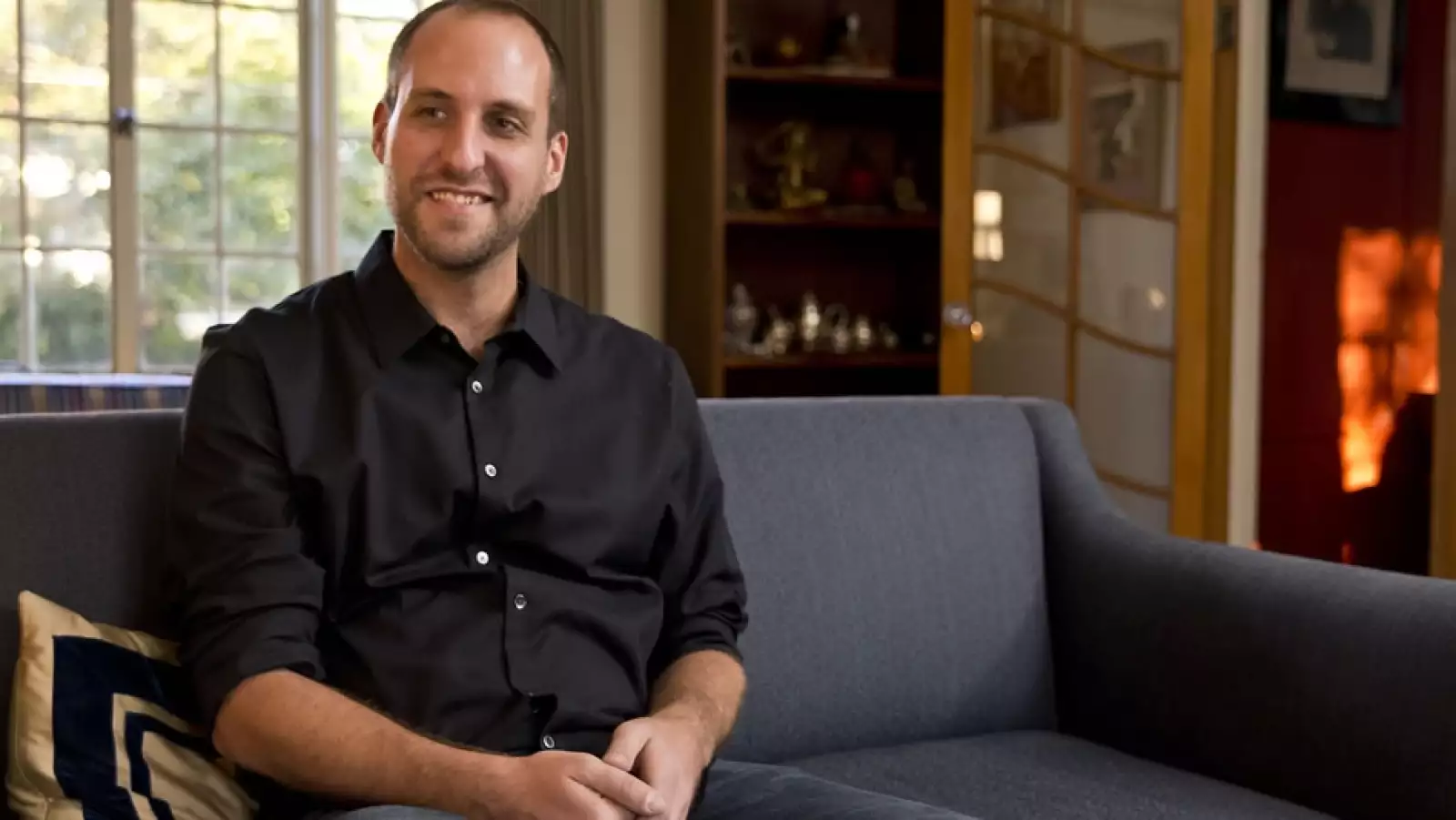 Ashoka Mukpo, ébola