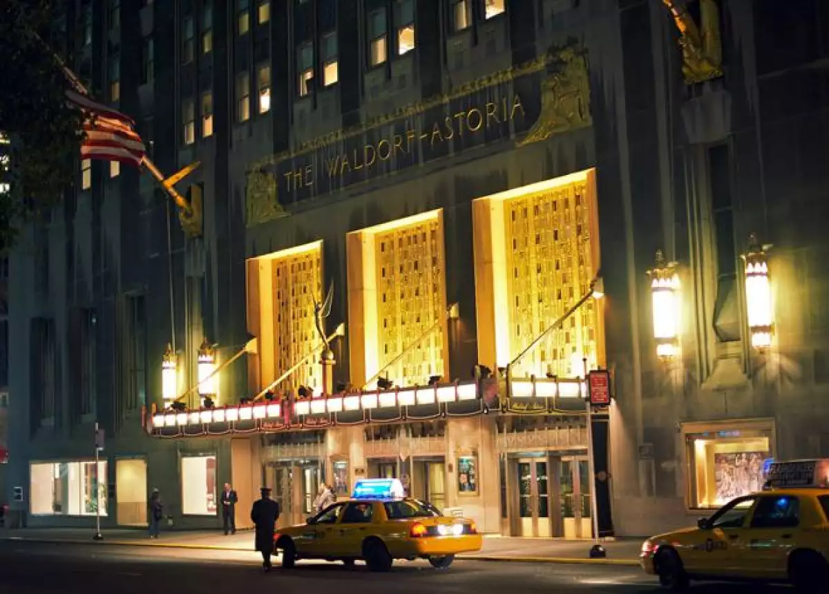 Waldorf Astoria