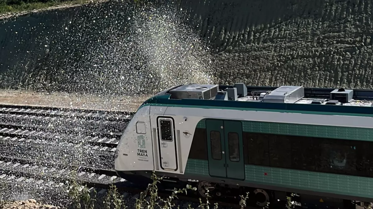 Viaje primer Tren Maya