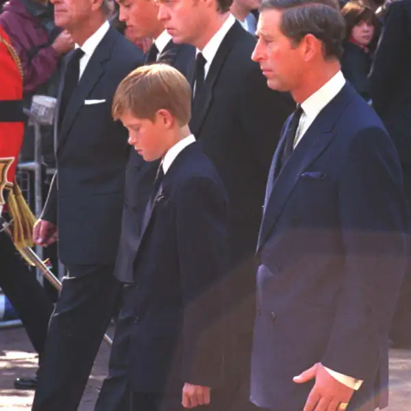 Funeral de la princesa Diana