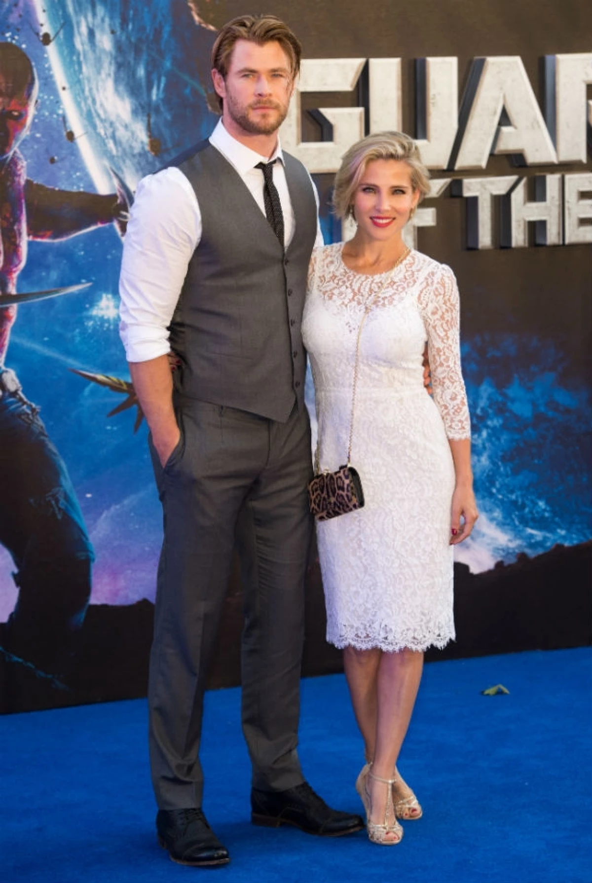 Chris Hemsworth Altura Chris Hemsworth: El hombre más sexy del 2014
