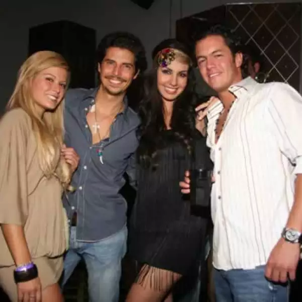 Pepe Díaz festeja su cumpleaños