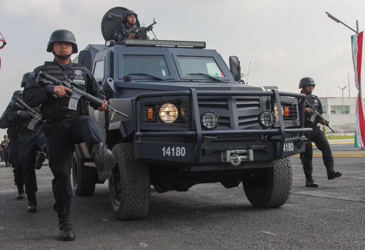 Secretaria seguridad Ciudadana