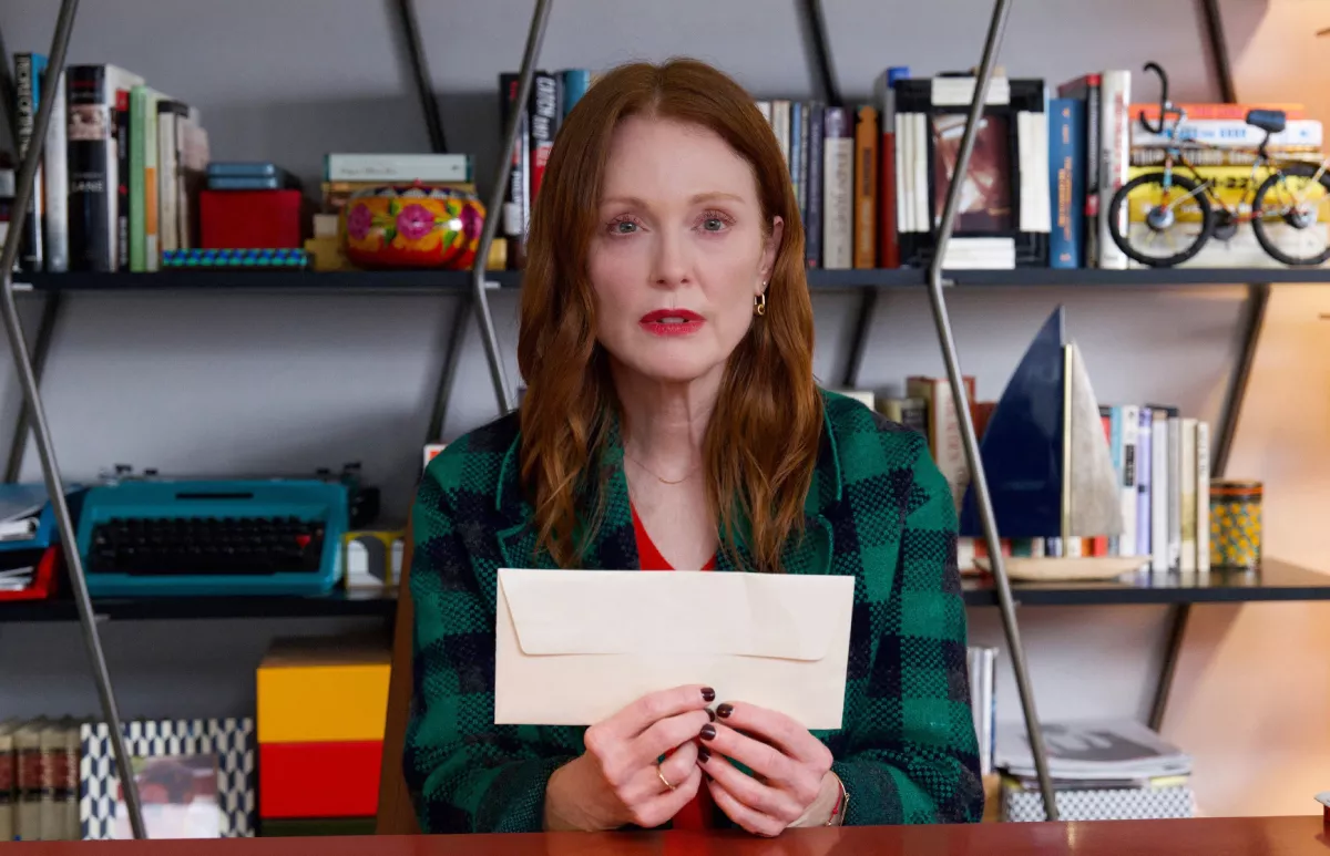 julianne moore libro infantil