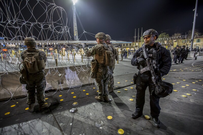 San Ysidro