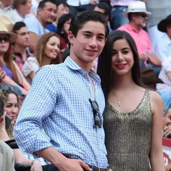 Fermín y Marimar Espinosa