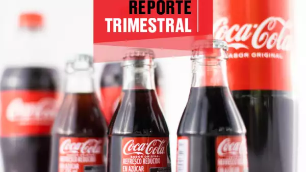 botellas de coca cola