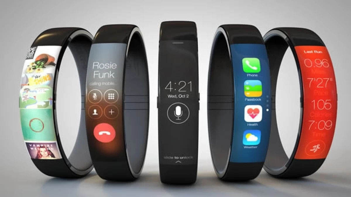 iwatch concepto dribble