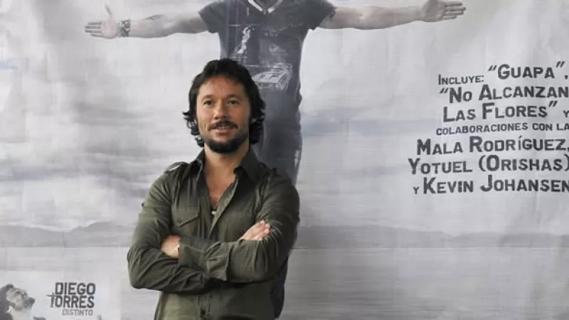 Diego Torres
