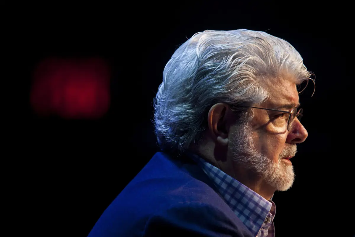 George Lucas