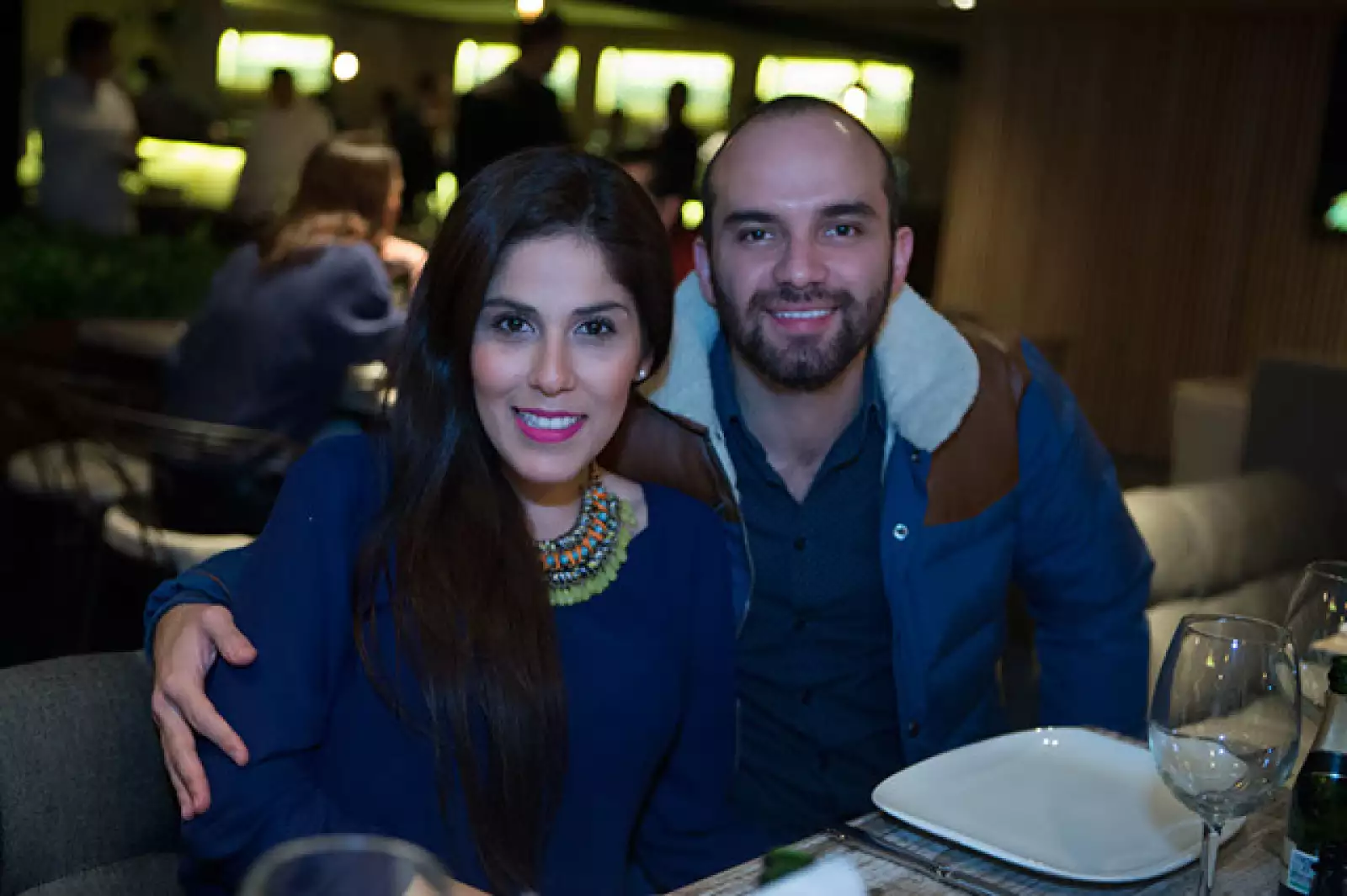 Roch Treviño y Max Ladrón de Guevara