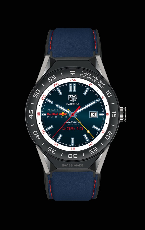 Aston Martin Red Bull Racing Formula One Team Special Edition de TAG Heuer.